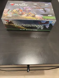 Magic the Gathering: Bloomburrow Play Booster Box - Image 1