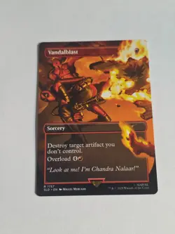 Vandalblast (1757) Secret Lair Drop Regular - Image 1