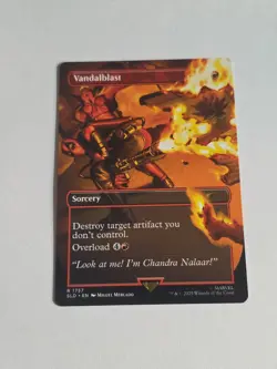 Vandalblast (1757) Secret Lair Drop Regular - Image 2