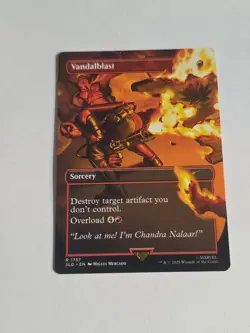 Vandalblast (1757) Secret Lair Drop Regular - Image 3