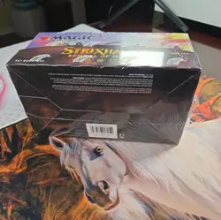 Strixhaven Set Booster Box - English - New & Sealed - Magic the Gathering MTG - Image 3