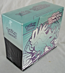 Pokemon Temporal Forces Elite Trainer Box ETB Factory Sealed Beautiful Condition - Image 2