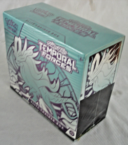 Pokemon Temporal Forces Elite Trainer Box ETB Factory Sealed Beautiful Condition - Image 3