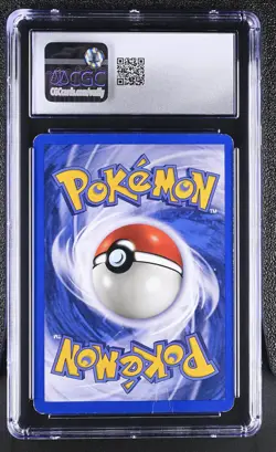CGC 3 Charizard 2000 Base Set 2 4/130 Holo Pokemon Card - Image 2