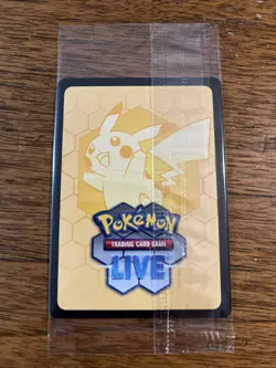 Pokemon Bulbasaur 133/132 English Mega Evolution Stamped Promo SEALED - Image 2