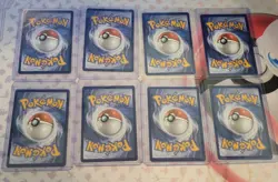 Pokemon Phantasmal Flames Mixed Lot Of 8 Illustration Rare & Full Arts - Image 2