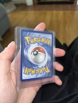 Pokemon TCG Gardevoir EX 217/091 Shiny Ultra Rare Paldean Fates - Image 5