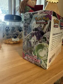Pokemon TCG Sword & Shield: Fusion Strike Factory Sealed Booster Box - Image 2