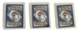 Pokemon TCG Team Rocket's Moltres ex Destined Rivals Stamped UPC Promo Set - Image 2
