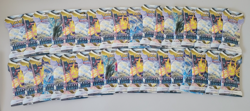 Lot of 36 Pokemon Silver Tempest Sealed Sleeved Booster Packs - Random Pack Arts - Image 1