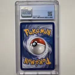 Pokemon Hidden Fates Mewtwo GX #31 CGC 9 - Image 2