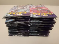 Lot of 36 Pokemon Chilling Reign Sealed Booster Packs - Random Pack Arts - Image 3