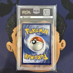 PSA 9 MINT 2023 Pokemon Play! Prize Pack Series 3 SABLEYE #070 Holo - Image 3