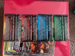 Pokemon XY Generations Booster Pack 20th Anniversary Full Art Set *SEALED* - Image 2