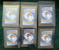 2x Pokemon Team Rockets Moltres Stamped Promos - Image 2