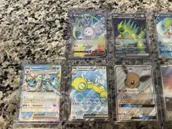 Pokemon Singles Lot! Illustration Rares, Full Arts, Black Star Promos, & More! - Image 2