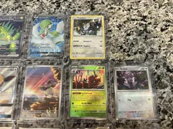 Pokemon Singles Lot! Illustration Rares, Full Arts, Black Star Promos, & More! - Image 3