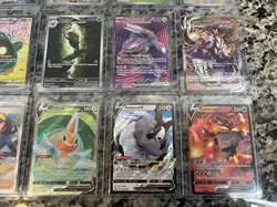 Pokemon Singles Lot! Illustration Rares, Full Arts, Black Star Promos, & More! - Image 4