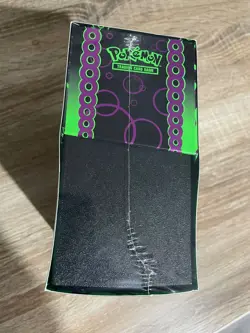 Pokemon Shrouded Fable Pokemon Center Elite Trainer Box ETB Sealed - Image 3