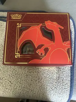 NEW Pokemon TCG Charizard ex Super-Premium Collection Box Sealed - Image 4