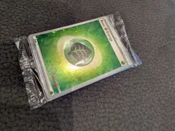Pokemon Professor Program Stamped 8-Energy Sealed pack - Image 1