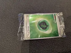 Pokemon Professor Program Stamped 8-Energy Sealed pack - Image 2