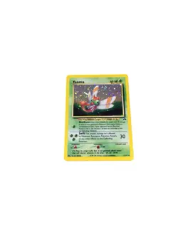 Pokemon Vintage Holo Rare Yanma 17/75 Neo Discovery - Image 1