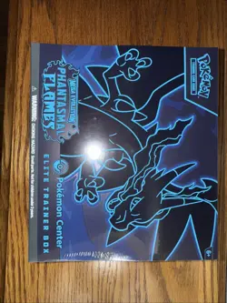 NEW SEALED Pokemon Phantasmal Flames PC Elite Trainer Box ETB PERFECT CONDITION - Image 1