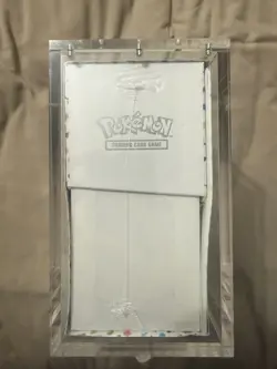 Pokemon 151 Pokemon Center Elite Trainer Box PC ETB + Protector - Image 3