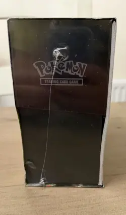 Pokemon Paldea Evolved POKEMON CENTER Elite Trainer Box ETB New & Sealed - Image 4