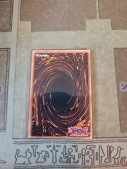 YUGIOH TRAP JAMMER IOC-110 SUPER UNLIMITED ED NM 1996 - Image 2