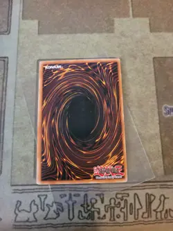 YUGIOH MIRAGE OF NIGHTMARE PGD-036 SUPER UNLIMITED ED LP 1996 - Image 2