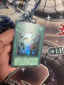 (AY) Yu-Gi-Oh! Heavy Storm MRD-EN142 Super Rare Unlimited MP - Image 3