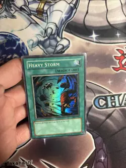 (AY) Yu-Gi-Oh! Heavy Storm MRD-EN142 Super Rare Unlimited MP - Image 4