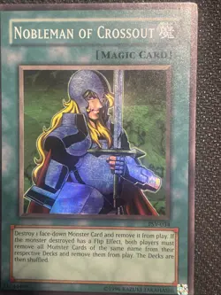 Nobleman of Crossout PSV-034 Pharaoh's Servant Unlimited MP Super - Image 1