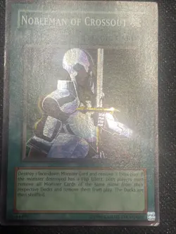 Nobleman of Crossout PSV-034 Pharaoh's Servant Unlimited MP Super - Image 3