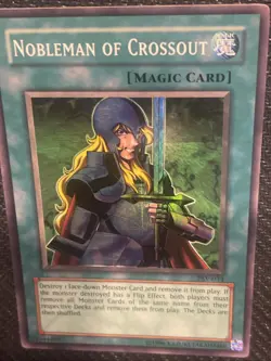 Nobleman of Crossout PSV-034 Pharaoh's Servant Unlimited MP Super - Image 4