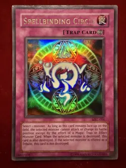 Spellbinding Circle MRL-006 Magic Ruler-Unlimited - Image 1