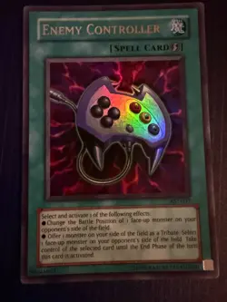 Enemy Controller AST-037 Ancient Sanctuary Unlimited Edition LP - Image 1