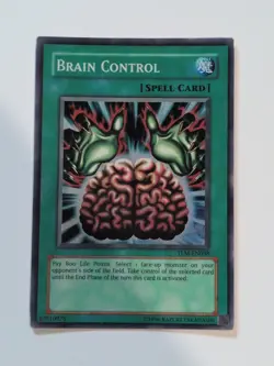 Brain Control TLM-EN038 The Lost Millennium Unlimited|Unlimited Edition - Image 1