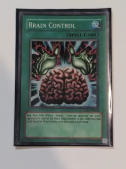 Brain Control TLM-EN038 The Lost Millennium Unlimited|Unlimited Edition - Image 3