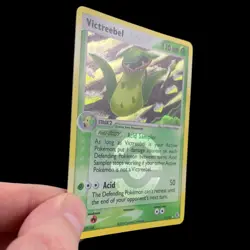 Victreebel 17/112 EX FireRed LeafGreen RARE REVERSE HOLO Pokemon Card 2004 LP-NM - Image 3