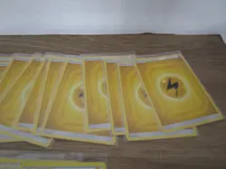 Pokemon Lightning Energy Common Cards Lot of 41 From Various Sets NM or Better - Image 2