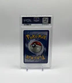 PSA 7 DITTO 1st Edition 18/62 Non Holo Rare WOTC 1999 Pokemon Fossil Card - Image 2