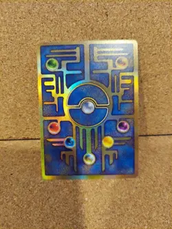 Pokemon Card Ancient Mew I "Nintedo" Error Holo Japanese Movie Promo 1999 - Image 4