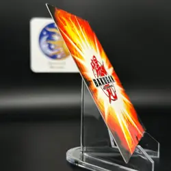 Bakugan WIND SHUTDOWN Green Ability Card BA335-AB-SM-GBL 44/48d - Image 3