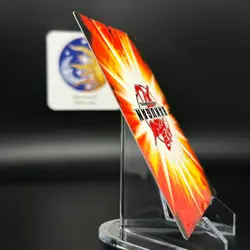 Bakugan WIND SHUTDOWN Green Ability Card BA335-AB-SM-GBL 44/48d - Image 4