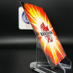 Bakugan SPECIAL BOOST Blue Ability Card 2008 BA233-AB-SM-GBL 38/48b - Image 3
