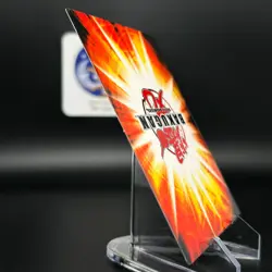 Bakugan SPECIAL BOOST Blue Ability Card 2008 BA233-AB-SM-GBL 38/48b - Image 4