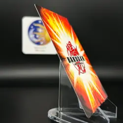 Bakugan LIGHT SHUTDOWN Green Ability Card BA337-AB-SM-GBL 46/48d - Image 3